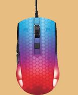 Deltaco: Gaming DM310 Gaming Mouse - Schwarz