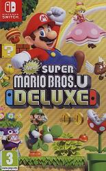 New Super Mario Bros. U: Deluxe