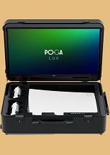 Indi Gaming: Poga Lux Black - PS5 Inlay