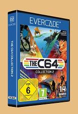 Blaze: Evercade - The C64 Collection 2 - Cartridge
