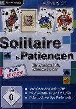 Solitaire & Patiencen fr Windows 10: Neue Edition