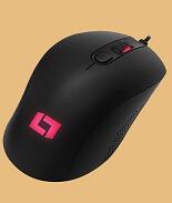 Lioncast: LM60 Gaming Mouse