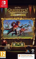 Harry Potter: Quidditch Champions - Deluxe Edition (Code in a Box)