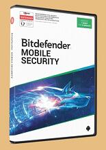 Bitdefender: Mobile Security - 1 Gert / 18 Monate (Code in a Box)