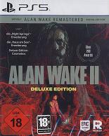 Alan Wake 2: Deluxe Edition