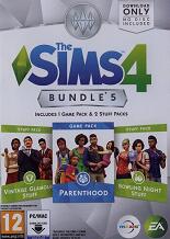 Die Sims 4: Bundle 5 (Code in a Box) (PC/MAC)