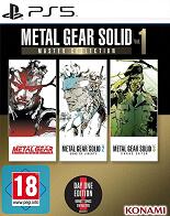 Metal Gear Solid Master Collection Vol. 1: D1-Edition