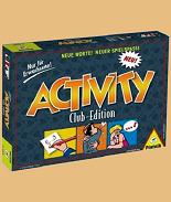 Activity: Club Edition - Das geniale Kommunikationsspiel fr Erwachse