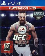 EA Sports UFC 3: PlayStation Hits