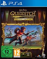 Harry Potter: Quidditch Champions - Deluxe Edition