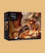 The Rise of Tiamat Dragon Puzzle (Dungeons & Dragons): 1000-Piece Jig