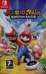 Mario & Rabbids: Kingdom Battle (Code in a Box)