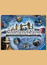 Ravensburger Gesellschaftsspiel 26601: Scotland Yard - Familienspiel,