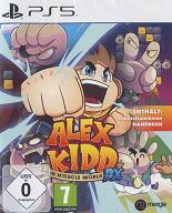 Alex Kidd: In Miracle World DX