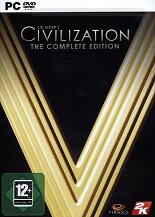 Sid Meier's Civilization V: The Complete Edition - Pyramide (DVD)