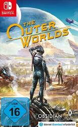 Outer Worlds (Code in a Box)