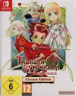 Tales of Symphonia: Remastered - Chosen Edition
