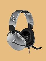 Turtle Beach: Ear Force Recon 70P SILVER Gaming Headset