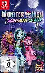 Monster High: Skulltimate Secrets