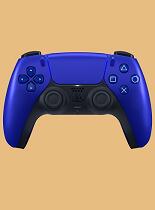 Sony: PS5 Controller - DualSense - Cobalt Blue