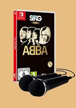 Let's Sing: Abba - Inkl. 2 Mikrofonen