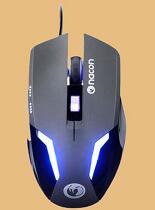 Nacon: GM-105 Optical Gaming Mouse 2400 DPI - Black