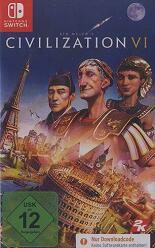 Sid Meier's Civilization VI (Code in a Box)