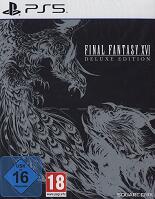 Final Fantasy 16: Deluxe Edition