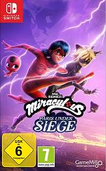 Miraculous: Paris Under Siege