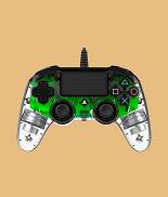 Nacon: Gaming Controller Light Edition - green