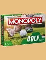 Monopoly Golf Schweiz