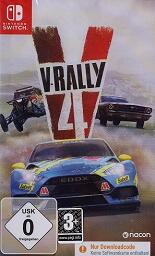 V-Rally 4 (Code in a Box)
