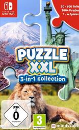 Puzzle XXL: 3 In 1 Collection