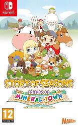 Story of Seasons: Friends of Mineral Town (Code in a Box)
