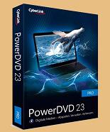 CyberLink: PowerDVD 23 - Pro
