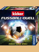 Kicker Fussball-Duell: Spiel