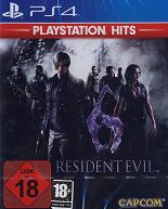 Resident Evil 6: PlayStation Hits