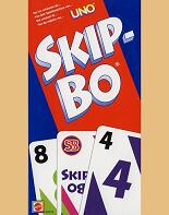 Skip-Bo: Spiel, Spass und Spannung!
