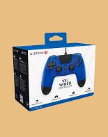 Gioteck: VX-4 Wired Controller for PS4 (Blue)