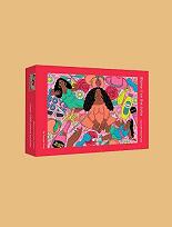 Blame It on the Juice: Lizzo - 1000 Piece Puzzle