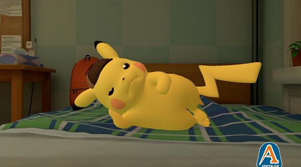 Meisterdetektiv Pikachu kehrt zurck