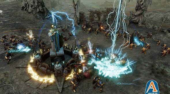 Warhammer: Age of Sigmar - Realms of Ruin