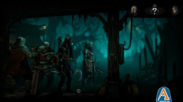 Darkest Dungeon 2