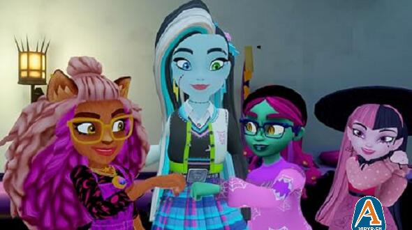 Monster High: Skulltimate Secrets