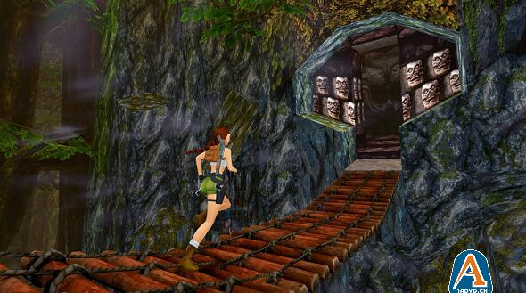 Tomb Raider 1-3: Remastered