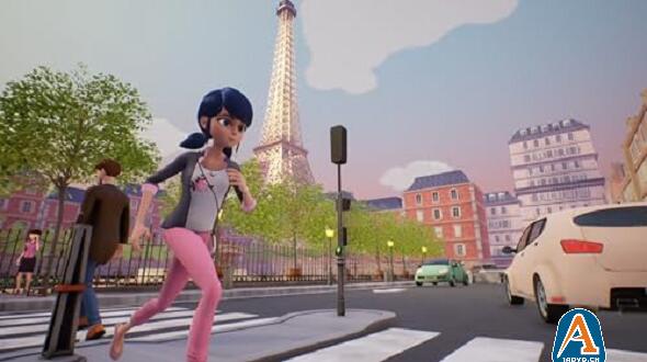 Miraculous: Paris Under Siege