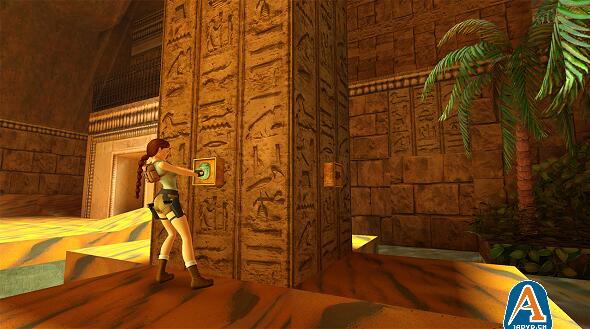 Tomb Raider 1-3: Remastered