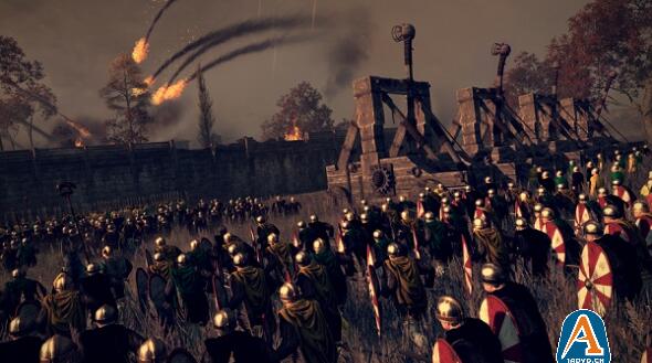 Total War: Attila - ra Karl der Grosse