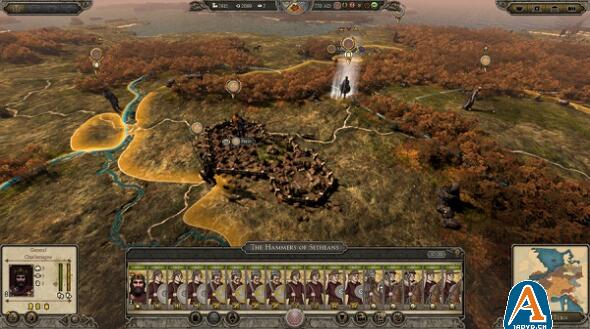 Total War: Attila - ra Karl der Grosse