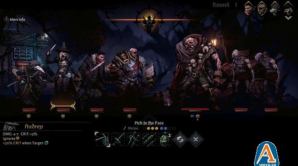 Darkest Dungeon 2